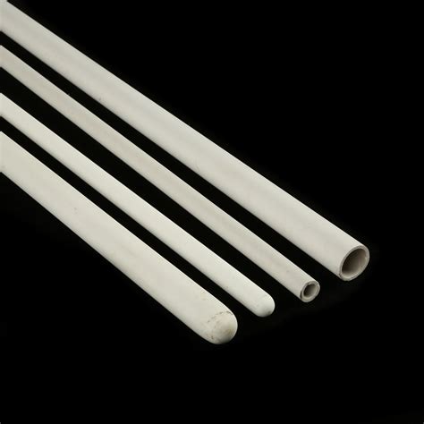 C799 C610 C530 alumina ceramic tube (thermocouple furnace insulation), View alumina ceramic tube ...