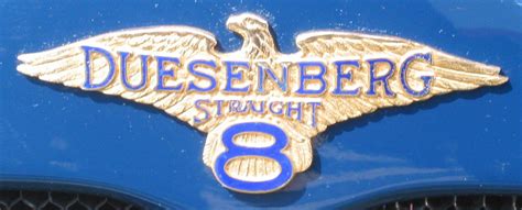 Duesenberg Logo - LogoDix