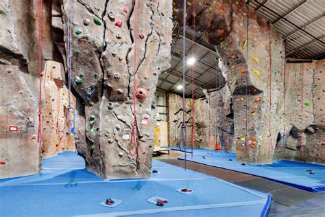 Climbing Gym For Sale in Rancho Cordova, CA - Climbing Business Journal