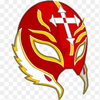 Rey Mysterio Mask Logo