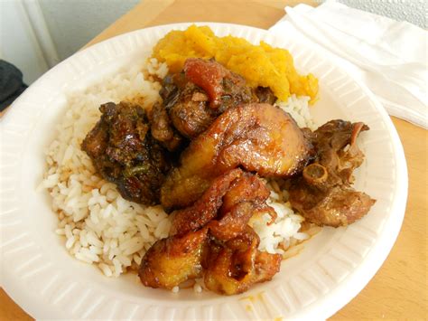 NYC Trinidad and Tobagoan (Trinbagonian?) Food at Trini-Gul Restaurant | United Nations of Food ...