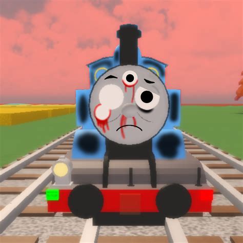 Thomas Sodor Fallout by Mikaloveoliverandnia on DeviantArt