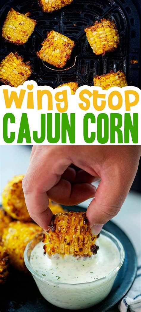 Cajun Fried Corn | AirFried.com