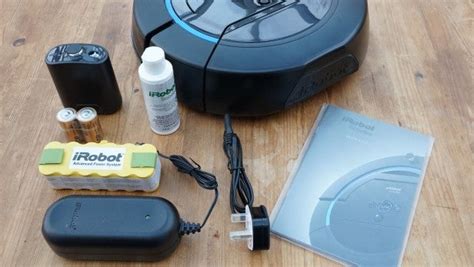 iRobot Scooba 450 Review | Trusted Reviews