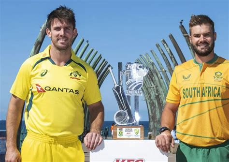 AUS vs SA: Match Preview– ICC World Cup 2023, Match 10