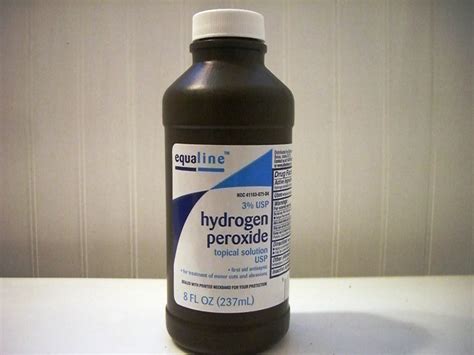 10 Ways to Clean With Hydrogen Peroxide