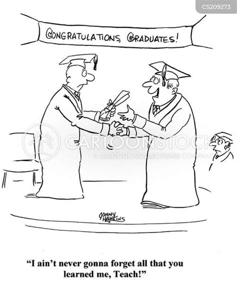 High School Graduation Cartoons and Comics - funny pictures from CartoonStock