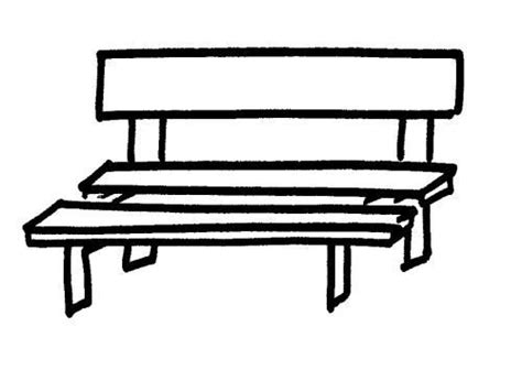 Download Bench coloring for free - Designlooter 2020 👨‍🎨