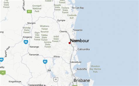 Nambour Weather Forecast