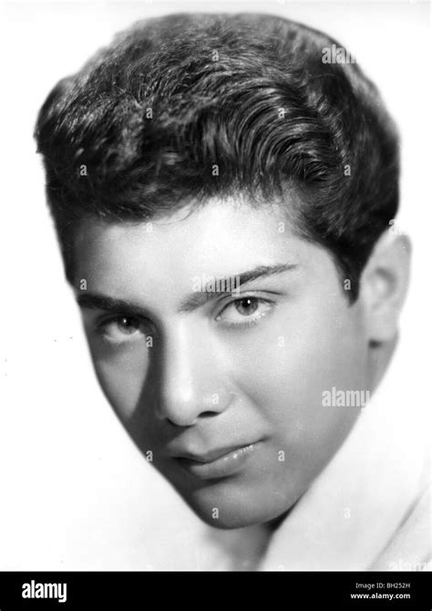 Paul anka 1950s Black and White Stock Photos & Images - Alamy