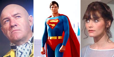 1978's Superman: Where Are They Now