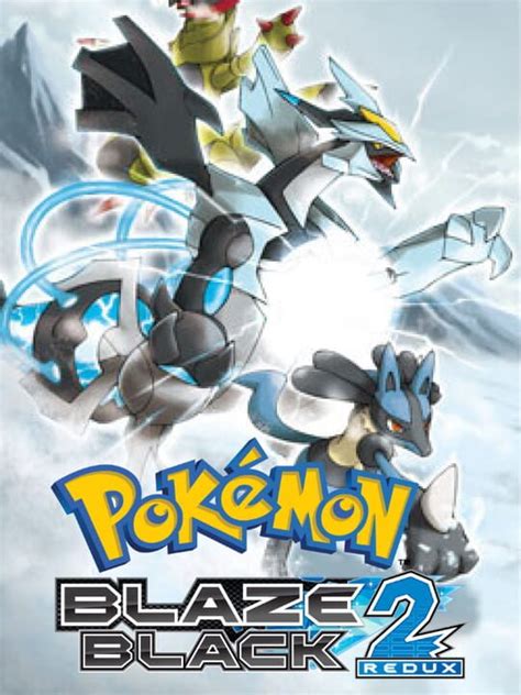 Pokémon Blaze Black 2 Redux | Stash - Games tracker