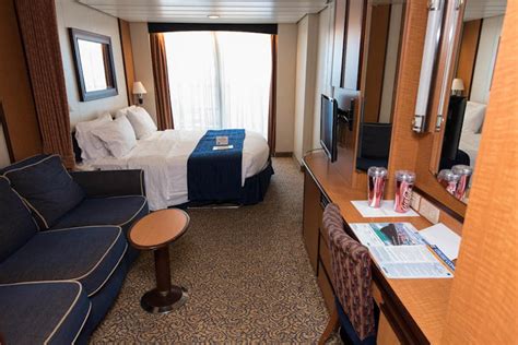 Balcony Cabin on Royal Caribbean Brilliance of the Seas Cruise Ship - Cruise Critic