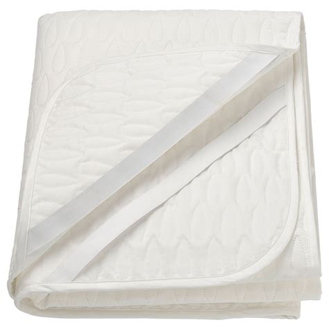 SOTNÄTFJÄRIL waterproof mattress protector, Full - IKEA