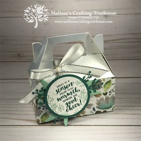 Homemade Gift Packaging Ideas - Melissa's Crafting Treehouse | Homemade ...