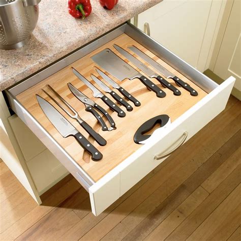 Kitchen Drawer Organization – Design Your Drawers So Everything Has A ...