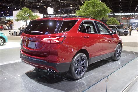 2021 Chevrolet Equinox: Hot Or Not? | GM Authority