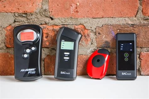 The Best Personal Breathalyzer: Reviews by Wirecutter