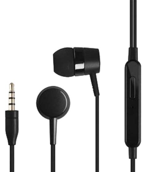 Sony Mh750 Earbuds Wired Earphones With Mic Black - Buy Sony Mh750 ...