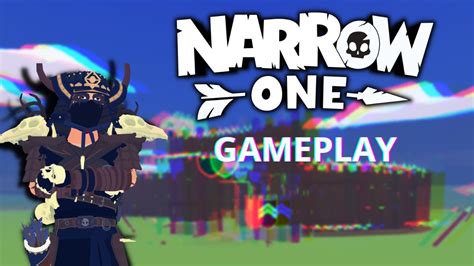 Narrow One: Random Gameplay - YouTube