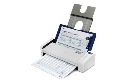 Xerox Duplex Portable Scanner - document scanner - portable - USB 2.0 - XDS-P - Document ...