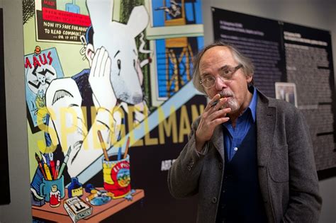 Maus author Art Spiegelman slams decision by Moscow bookshops to remove book because of swastika ...