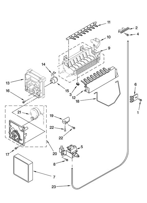 Refrigerators Parts: Maytag Refrigerator Parts List