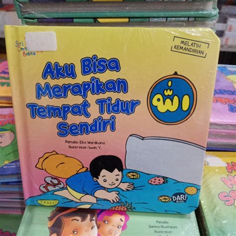 Detail Gambar Anak Merapikan Tempat Tidur Kartun Koleksi Nomer 32