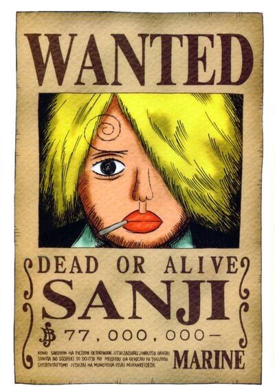 Sanji - Nonciclopedia