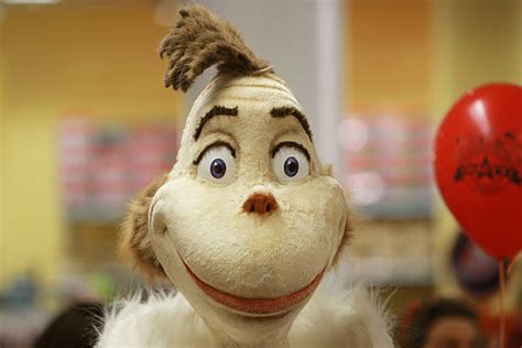 Dr. Seuss' Mayor Of Whoville Presides At Macy's Photos and Images | Getty Images