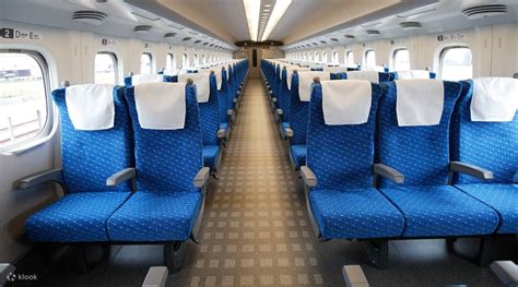 JR Shinkansen Ticket between Fukuoka, Hakata, and Osaka (KIX Pick Up) - Klook United States