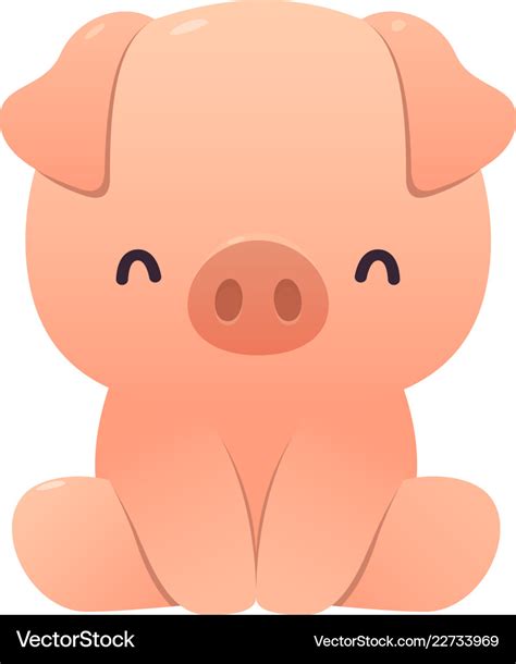 Cute Pig – Telegraph