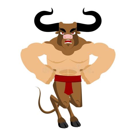 Cartoon Minotaur Stock Illustrations – 206 Cartoon Minotaur Stock Illustrations, Vectors ...