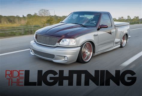 Joel Buchanan’s 2002 Ford F-150 SVT Lightning