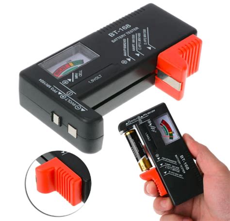 50 Pack CR2032 Lithium Batteries + Free Tester – Battery Hookup