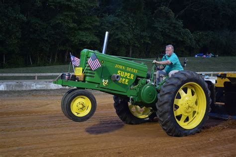 Anne Arundel County Fair | Tractor Pulls