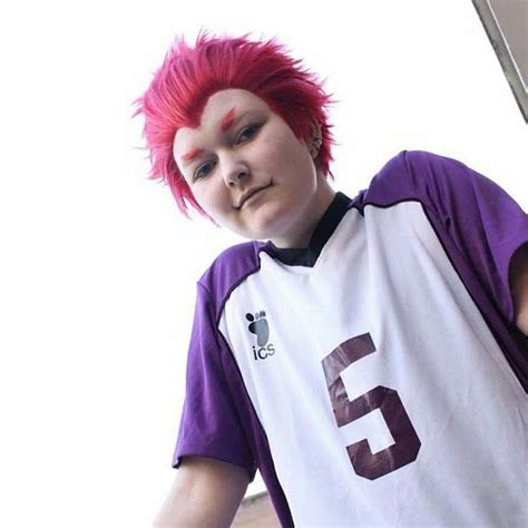 Satori Tendou cosplay | Cosplay Amino