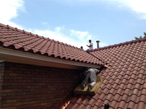 Ludowici Spanish Tile Roof