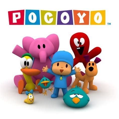 Pocoyo: Season 1 - TV on Google Play