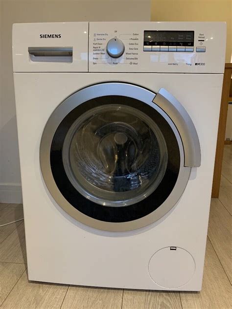 Siemens Washing Machine And Dryer Wash&Dry IQ300 7kg | in Wimbledon ...