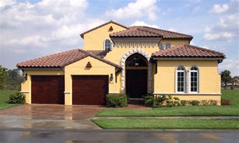 Exteriors – Spanish style homes in florida | PSG Construction