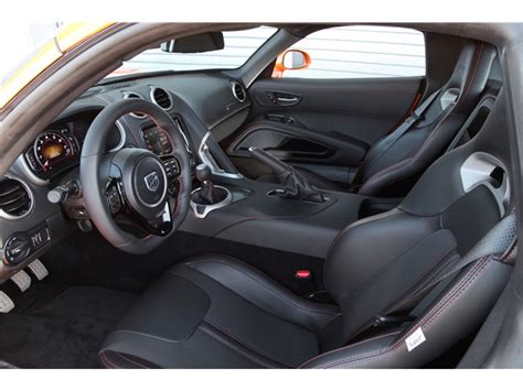 2014 Dodge SRT Viper: 42 Interior Photos | U.S. News