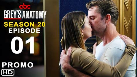 [Watch Video] Grey’s Anatomy Season 20 Episode 1 Promo (HD) – Daily News