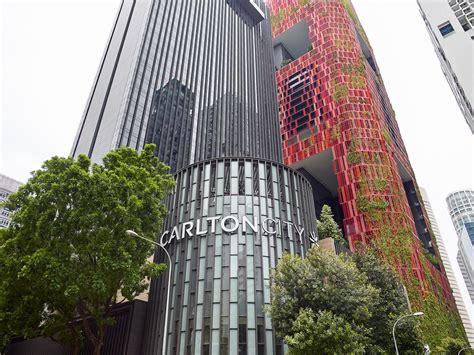 Carlton City Hotel Singapore - Room Deals, Photos & Reviews