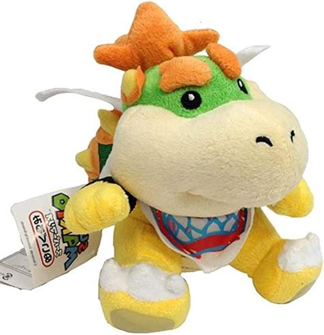 Amazon.com: bowser jr plush