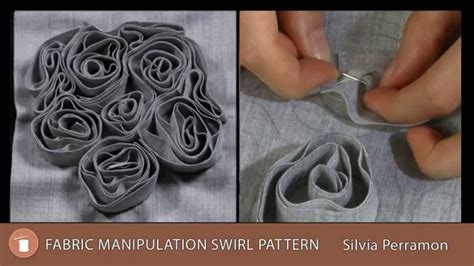 Sew-Over-It: Tutorial Fabric Manipulation #1, 43% OFF