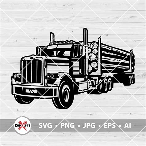 Logging Log Truck for sale | Only 4 left at -75%