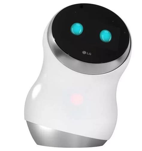 Best 'smart home' robots of CES 2017 - including LG's Hub Robot, Kuri, Olly and Aristotle ...