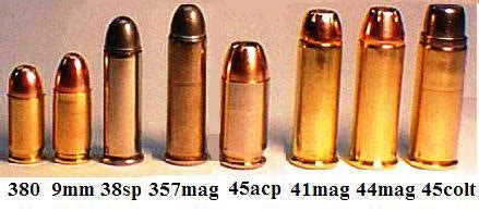 .45 ACP, .45 COLT whats the difference?