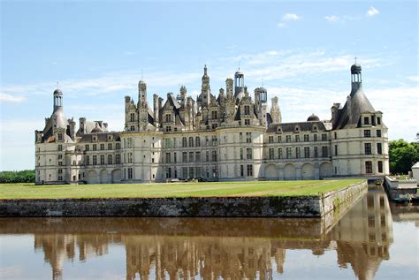 Great Castles - Château de Chambord